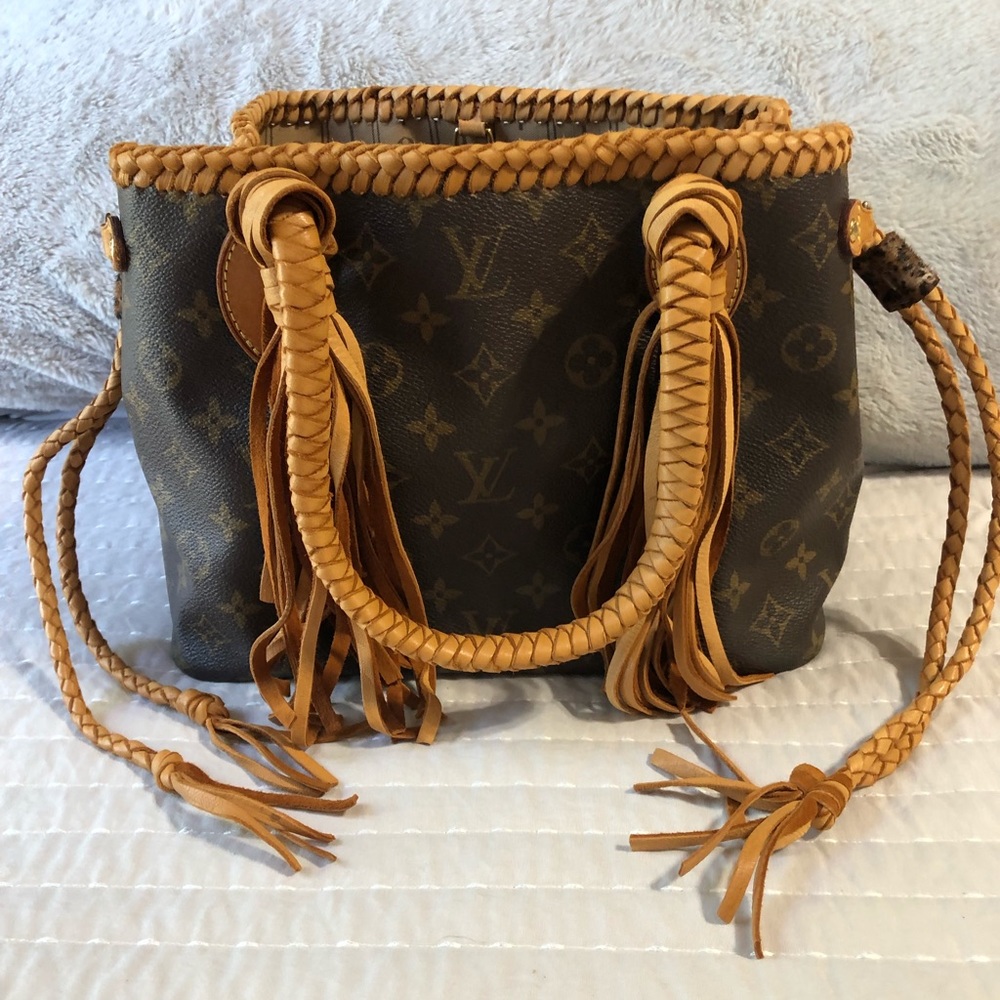 Louis Vuitton never full pm